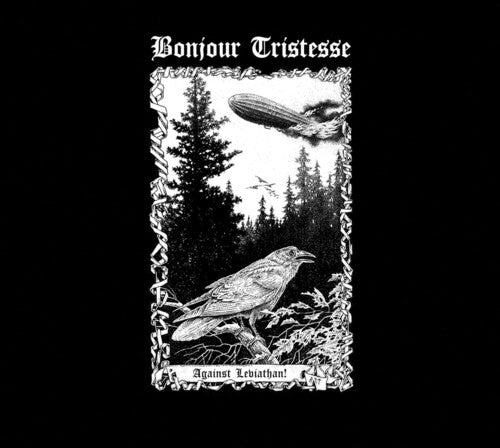 Bonjour Tristesse - Against Leviathan - Music CD