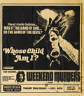 Whose Child Am I? + Weekend Murders - Whose Child Am I? + Weekend Murders - Blu-ray