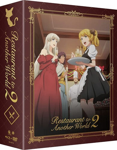 Restaurant To Another World: Season 2 - Restaurant To Another World: Season 2 - Blu-ray