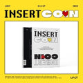 Lucy - Insert Coin - Music CD