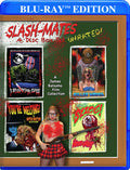 Slash Mates 4 Disc Box Set - Slash Mates 4 Disc Box Set - Blu-ray