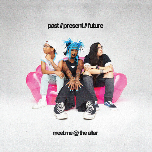 Meet Me At The Altar - Past // Present // Future - Music CD