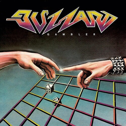 Buzzard - Gambler - Vinyl Record