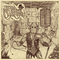 Iron Curtain - Metal Gladiator - Vinyl Record