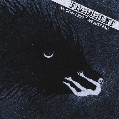 Firmament - We Don't Rise We Just Fall - Vinyl Record