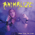 Animalize - Tapes From The Crypt - Vinyl Record