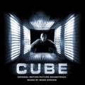 Mark Korven  (Colv) (Red) - Cube O.S.T. - Red [Colored Vinyl] (Red)