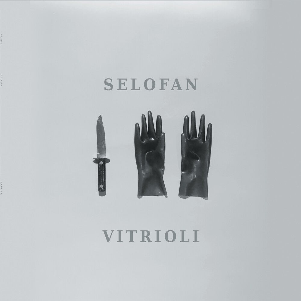 Vitrioli (Blk) [Colored Vinyl] (Wht) Vinyl Record