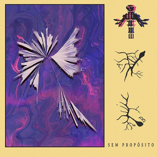 Brii - Sem Proposito - Vinyl Record
