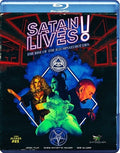 Satan Lives: The Rise Of The Illuminati Hotties - Satan Lives: The Rise Of The Illuminati Hotties - Blu-ray
