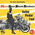 More Boss Black Rockers 1: Guitar Pickin' / Var [LP] Vinyl Record