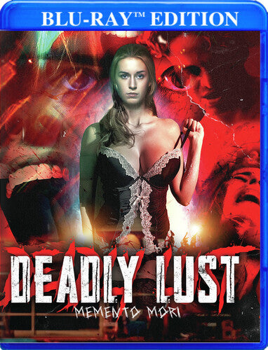 Deadly Lust - Deadly Lust - Blu-ray