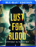 Lust For Blood - Lust For Blood - Blu-ray