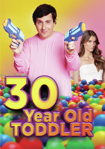 30-year-old Toddler - 30-year-old Toddler - DVD