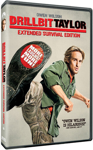Drillbit Taylor - Drillbit Taylor - DVD