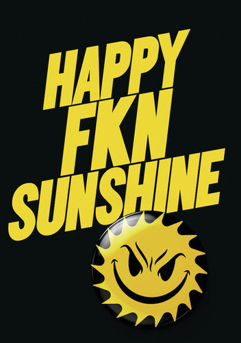 Happy Fkn Sunshine - Happy Fkn Sunshine - DVD