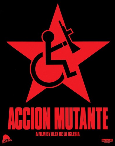 Accion Mutante - Accion Mutante - UHD