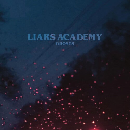Liars Academy - Ghosts - Vinyl Record