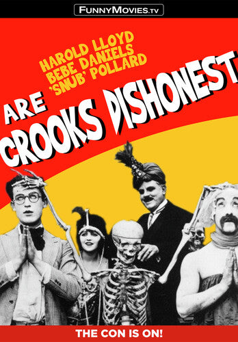 Are Crooks Dishonest - Are Crooks Dishonest - DVD
