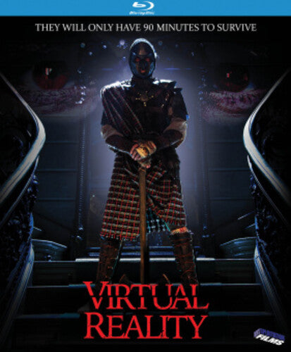 Virtual Reality - Virtual Reality - Blu-ray