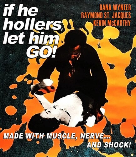 If He Hollers Let Him Go - If He Hollers Let Him Go - Blu-ray