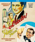 Oh Doctor & Poker Faces: Two Comedies Directed - Oh Doctor & Poker Faces: Two Comedies Directed - Blu-ray