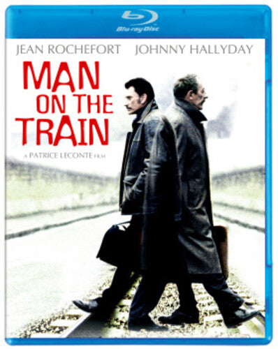 Man On The Train - Man On The Train - Blu-ray