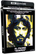 Serpico (50th Anniversary Edition) - Serpico (50th Anniversary Edition) - UHD