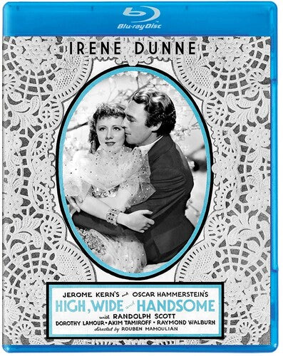 High Wide & Handsome - High Wide & Handsome - Blu-ray