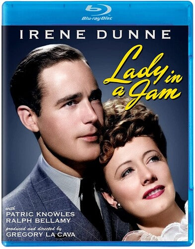 Lady In A Jam - Lady In A Jam - Blu-ray