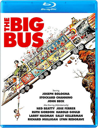 Big Bus - Big Bus - Blu-ray