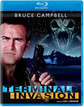 Terminal Invasion - Terminal Invasion - Blu-ray
