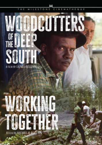 Woodcutters Of The Deep South / Working Together - Woodcutters Of The Deep South / Working Together - DVD