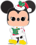 Funko Pop! Pins Disney: - Holiday - Minnie - Apparel