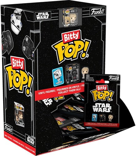 Bitty Pop Star Wars - Bitty Pop Singles Star Wars One Bitty Pop Per - Collectibles