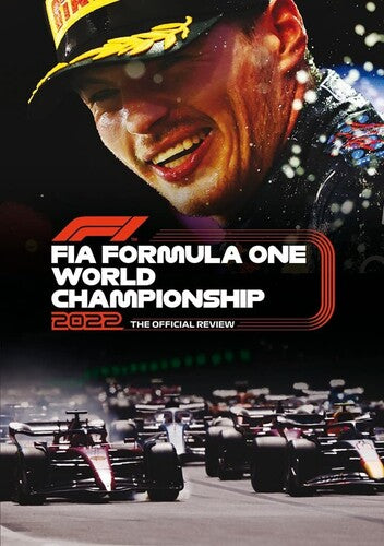 F1 2022 Official Review - F1 2022 Official Review - DVD