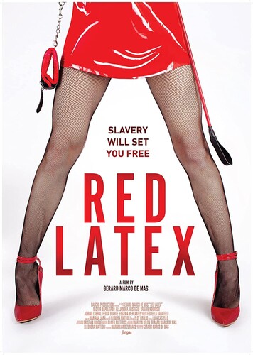 Red Latex - Red Latex - DVD
