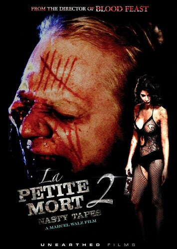 La Petite Mort 2: Nasty Tapes - La Petite Mort 2: Nasty Tapes - DVD