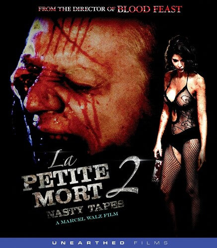 La Petite Mort 2: Nasty Tapes - La Petite Mort 2: Nasty Tapes - Blu-ray