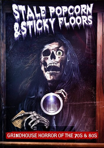 Stale Popcorn And Sticky Floors - Stale Popcorn And Sticky Floors - DVD