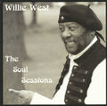 West,willie - Soul Sessions - Music CD
