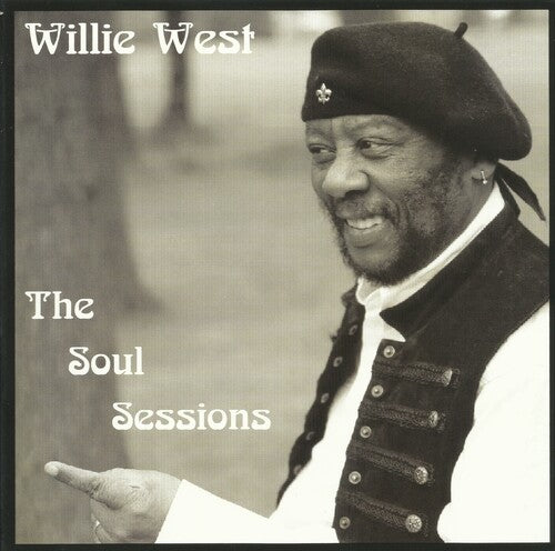 West,willie - Soul Sessions - Music CD
