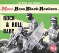 More Boss Black Rockers 8: Rock & Roll Baby / Var - More Boss Black Rockers 8: Rock & Roll Baby / Var - Music CD