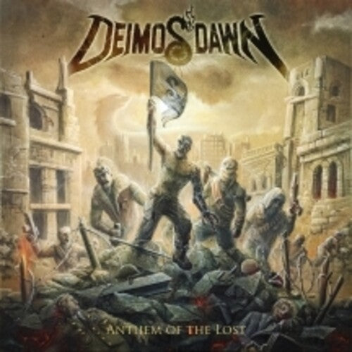 Deimos' Dawn - Anthem Of The Lost - Music CD
