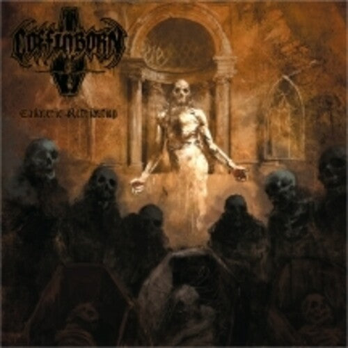 Coffinborn - Cadaveric Retribution - Music CD