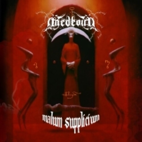 Caedeous - Malum Supplicium - Music CD