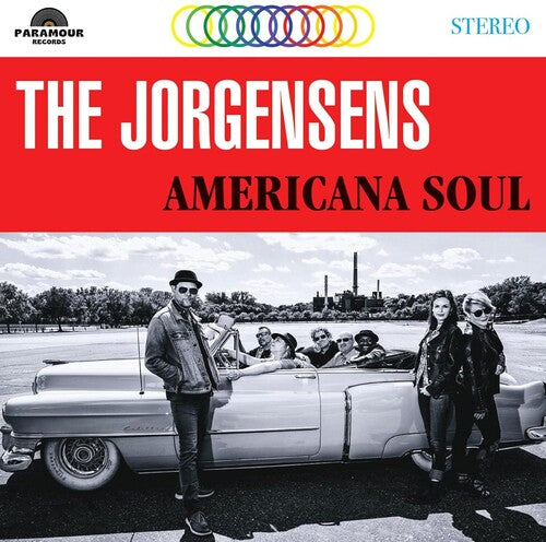 Jorgensens - Americana - Vinyl Record