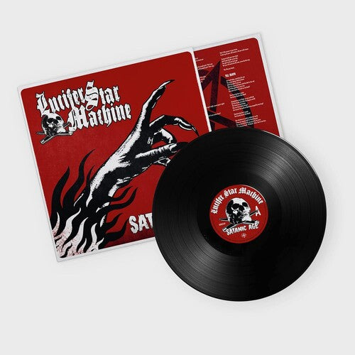 Lucifer Star Machine - Satanic Age - Vinyl Record