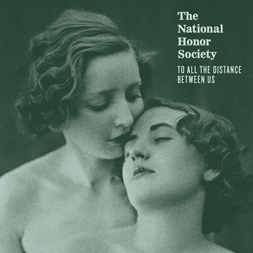 National Honor Society - To All The Distance Between Us - Vinyl Record