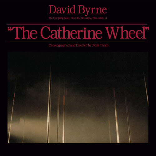 Byrne,david - Complete Score From The Catherine Wheel - Vinyl Record